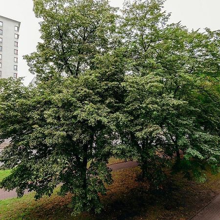 Shortstaypoland Jana Pawla Warsaw Exterior photo