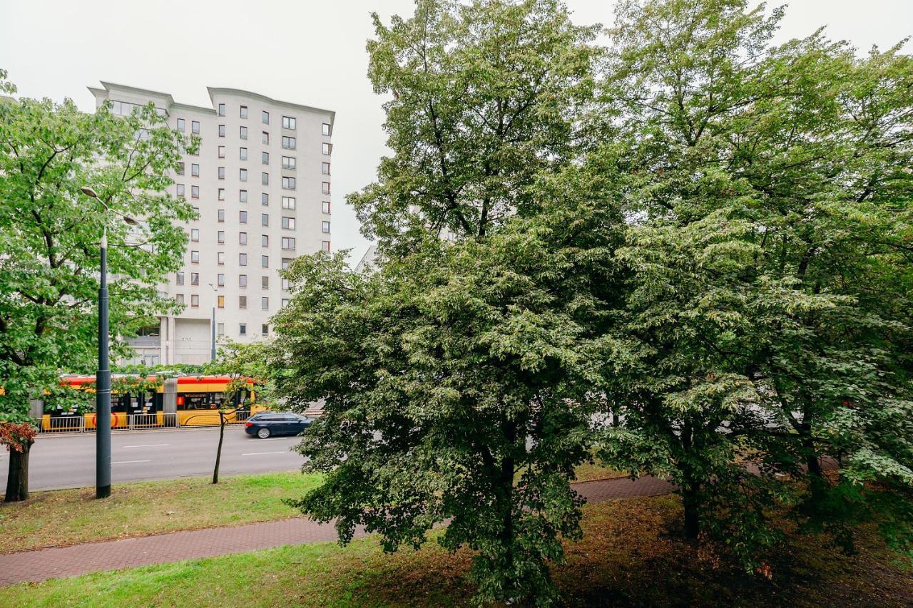 Shortstaypoland Jana Pawla Warsaw Exterior photo