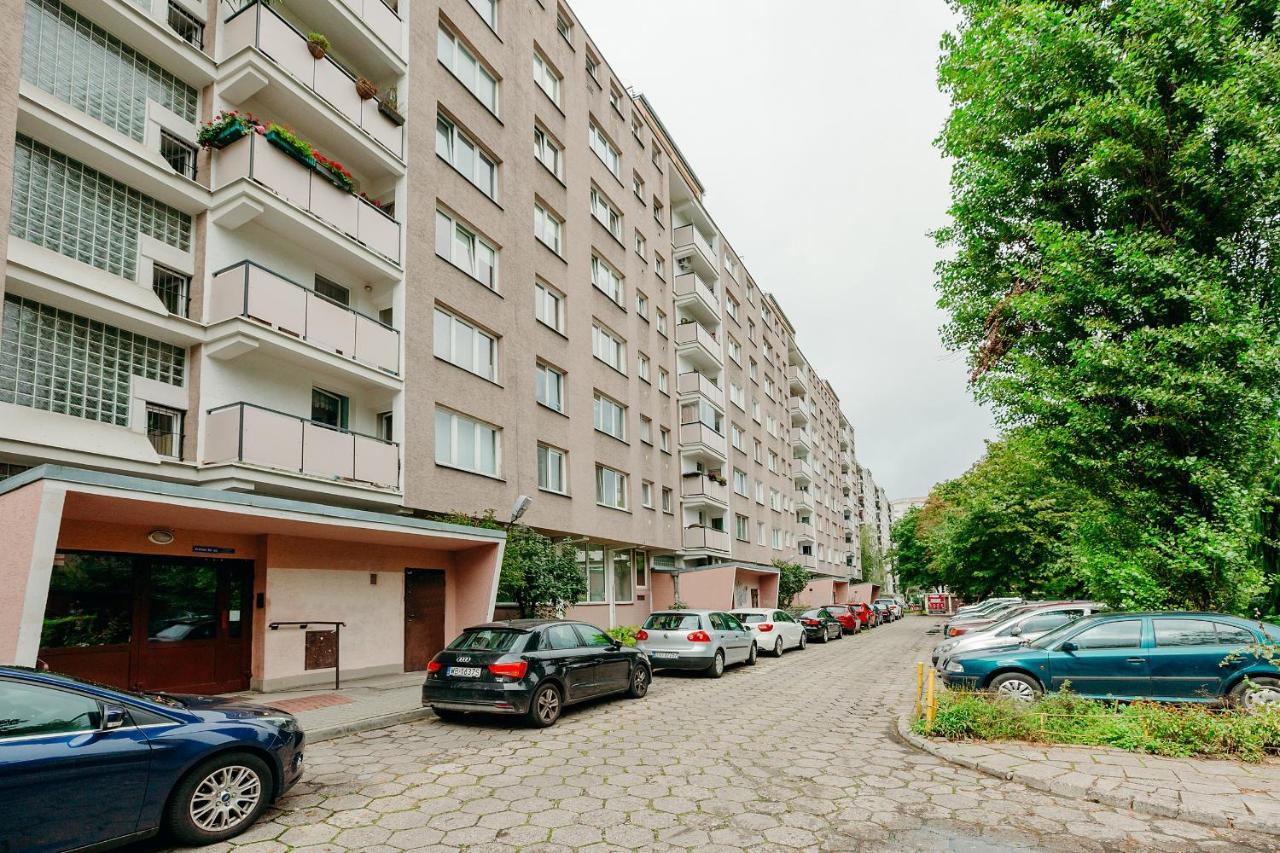 Shortstaypoland Jana Pawla Warsaw Exterior photo