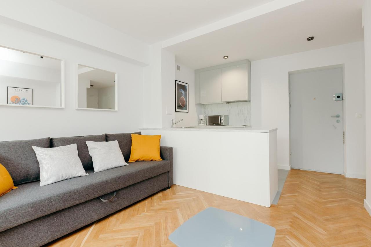 Shortstaypoland Jana Pawla Warsaw Exterior photo